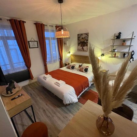 Studio Du Soleil Saint-Omer  Extérieur photo