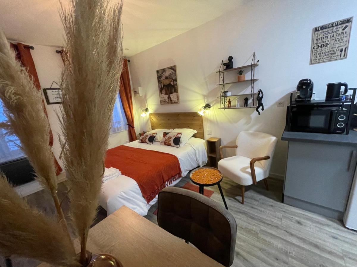 Studio Du Soleil Saint-Omer  Extérieur photo