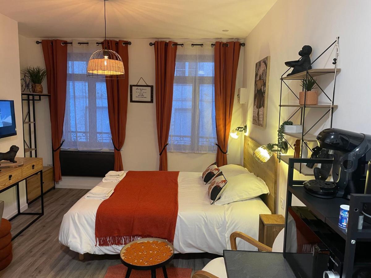 Studio Du Soleil Saint-Omer  Extérieur photo