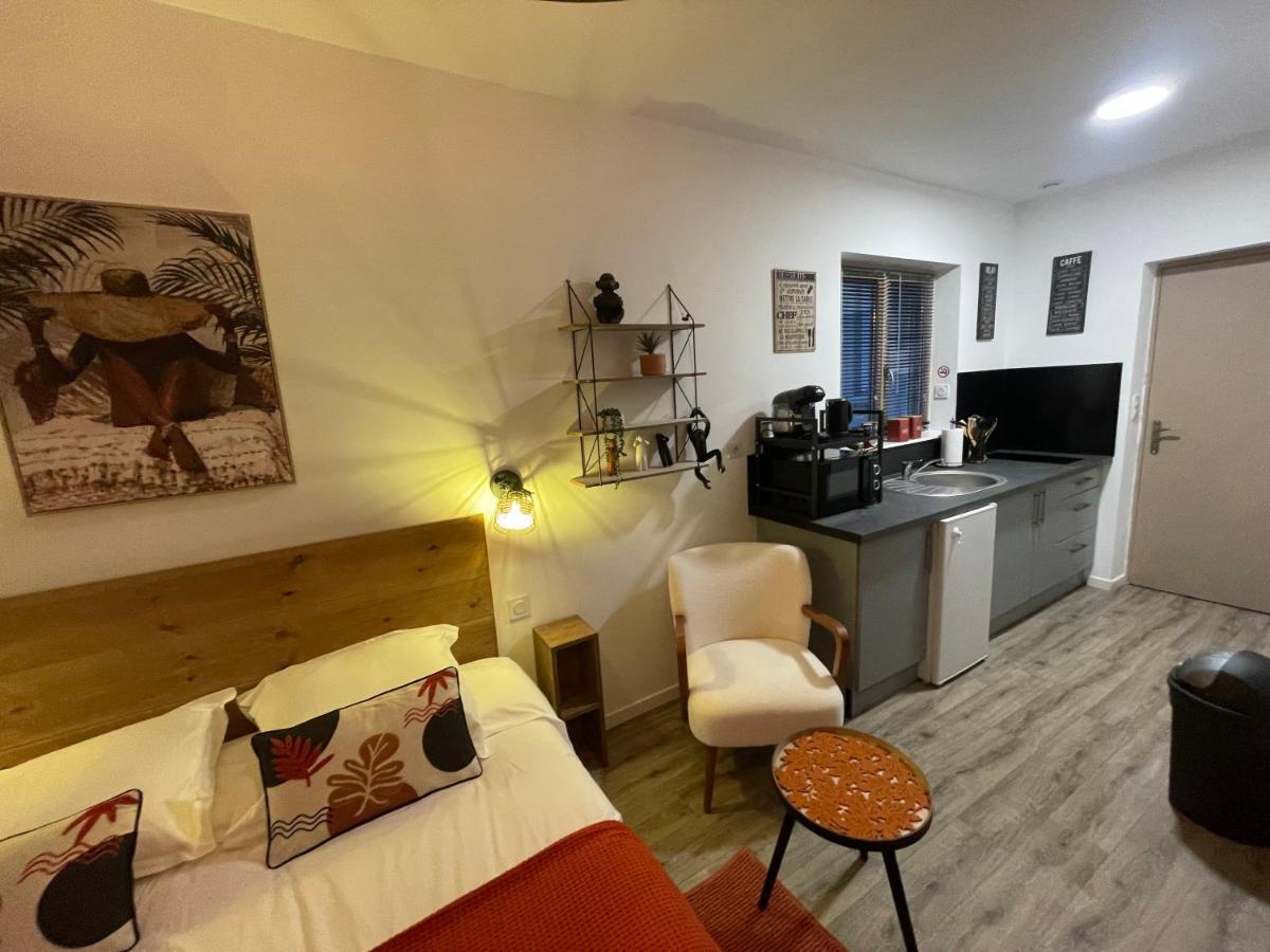 Studio Du Soleil Saint-Omer  Extérieur photo