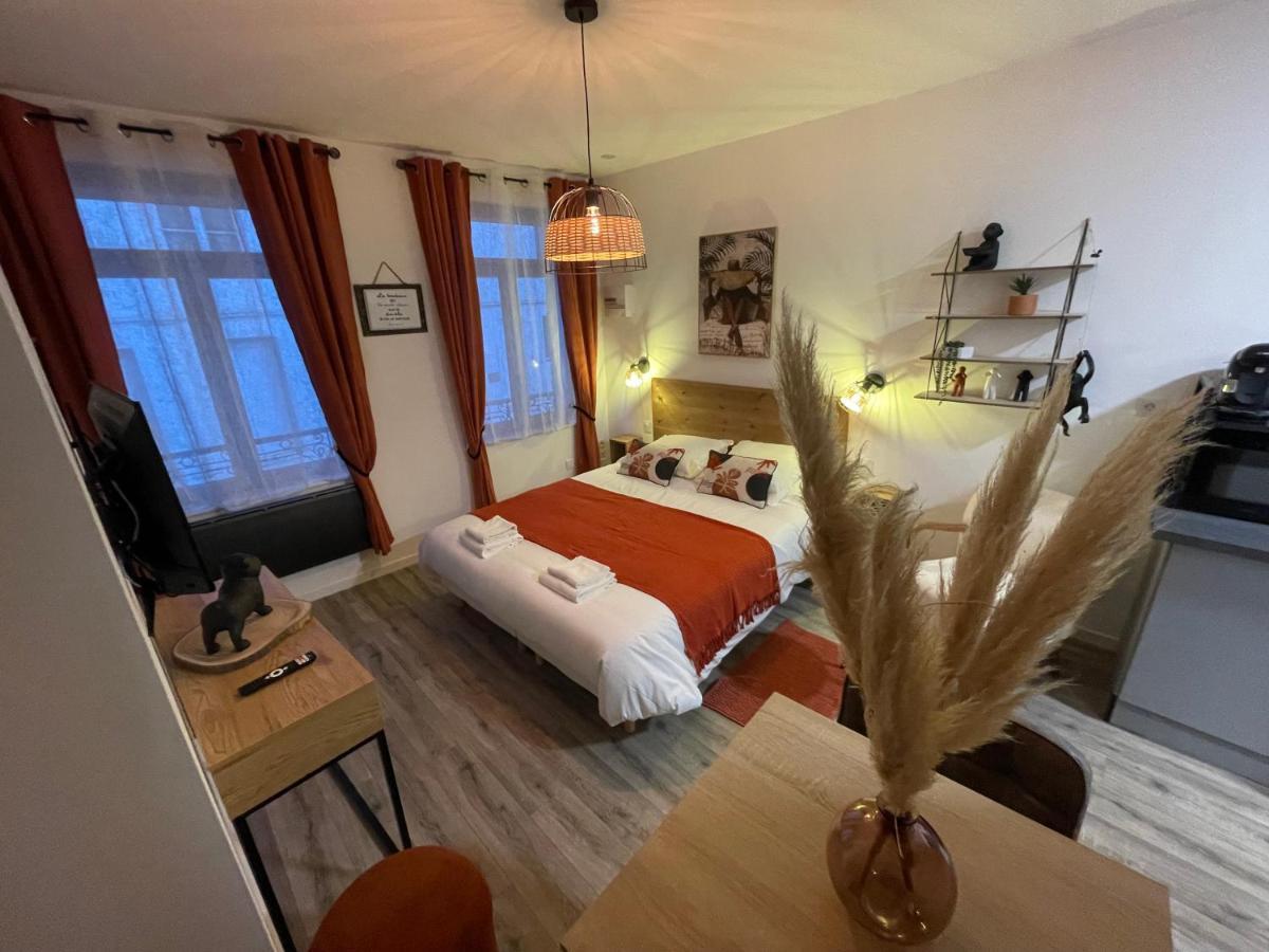 Studio Du Soleil Saint-Omer  Extérieur photo